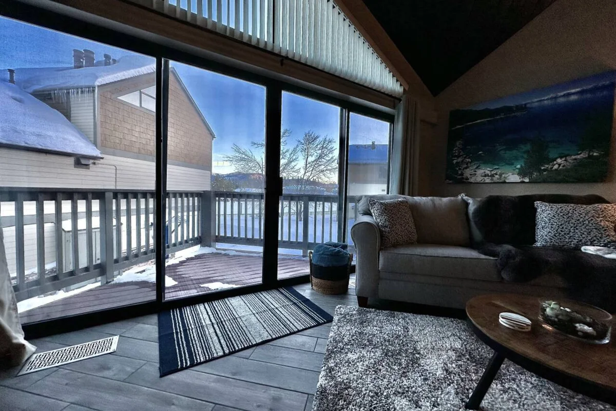 TahoeKeys · 2-Story Loft Condo · Garage · Near Casinos and Lake