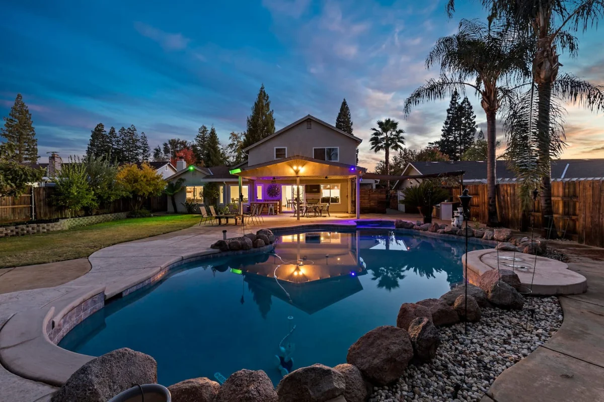 Entire home in Citrus Heights, California, United States