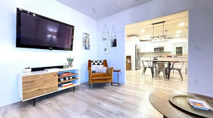 Remodeled · Fenced Yard · Midtown · Parking  Share  Save