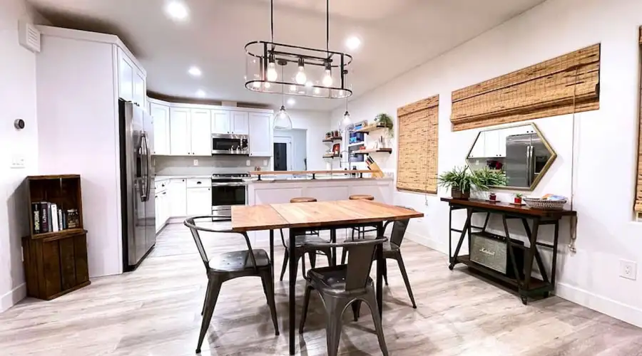 Remodeled · Fenced Yard · Midtown · Parking  Share  Save