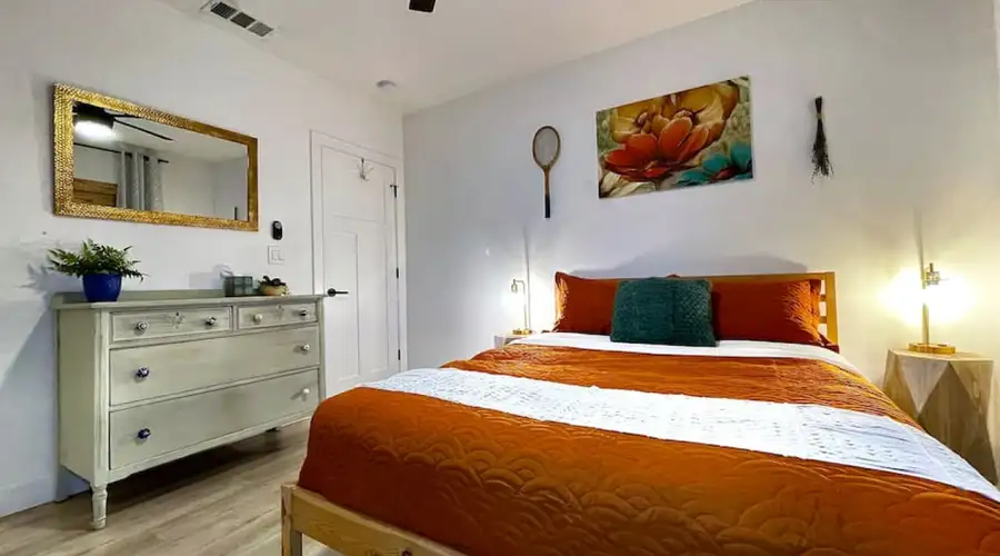 Remodeled · Fenced Yard · Midtown · Parking  Share  Save