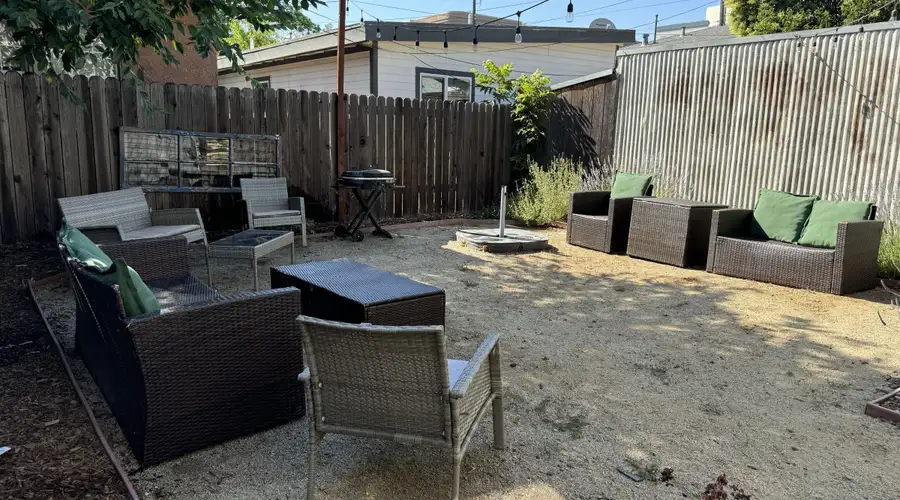 Remodeled · Fenced Yard · Midtown · Parking  Share  Save