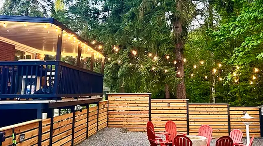 Mid Century Vibe
