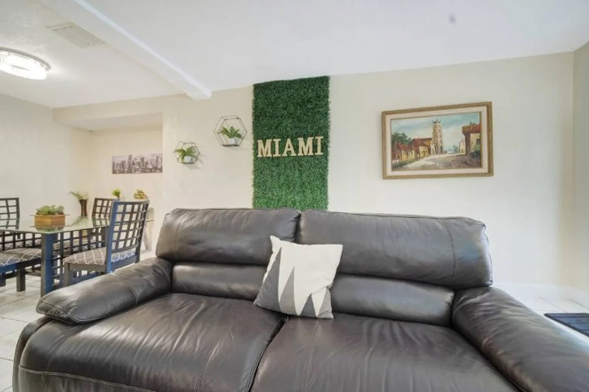 Most Affordable Miami House Fits 8 People