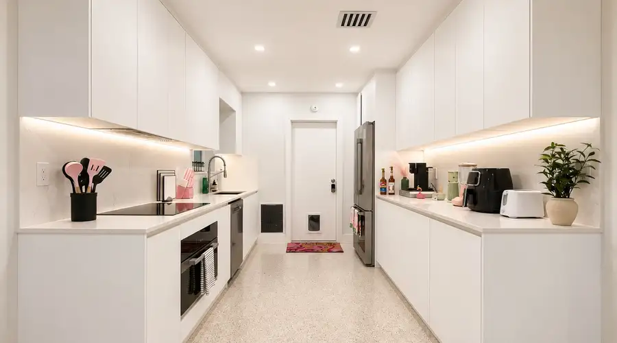 Modern Smart Home | Private Karaoke Room