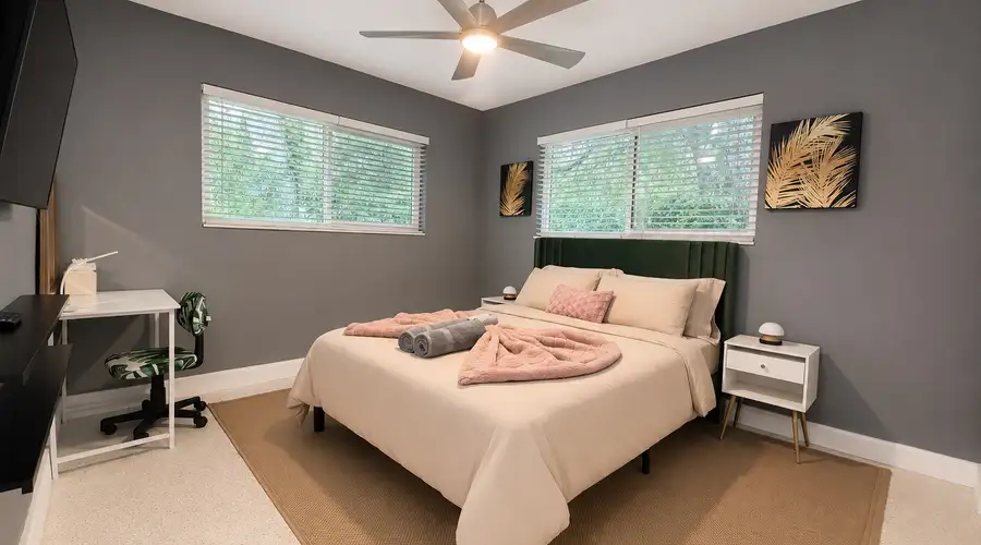 Modern Smart Home | Private Karaoke Room