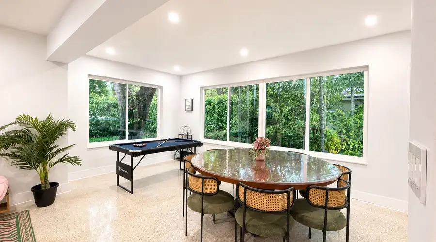 Modern Smart Home | Private Karaoke Room