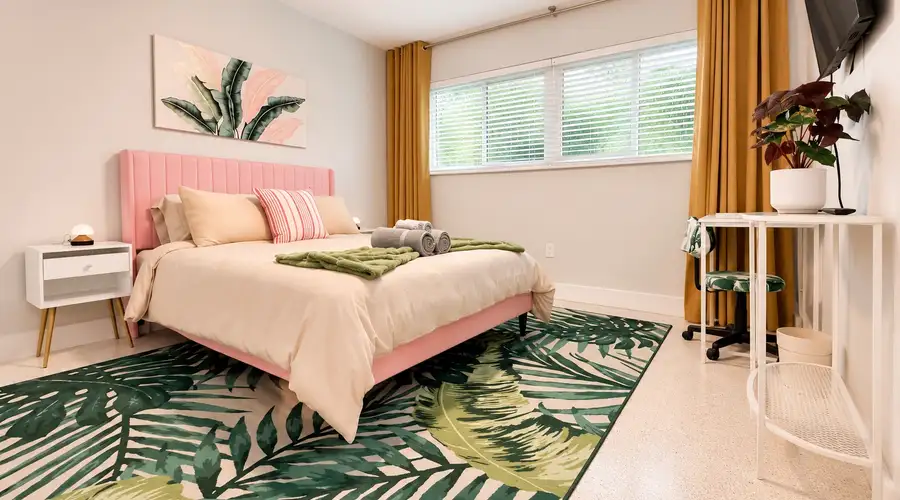 Modern Smart Home | Private Karaoke Room