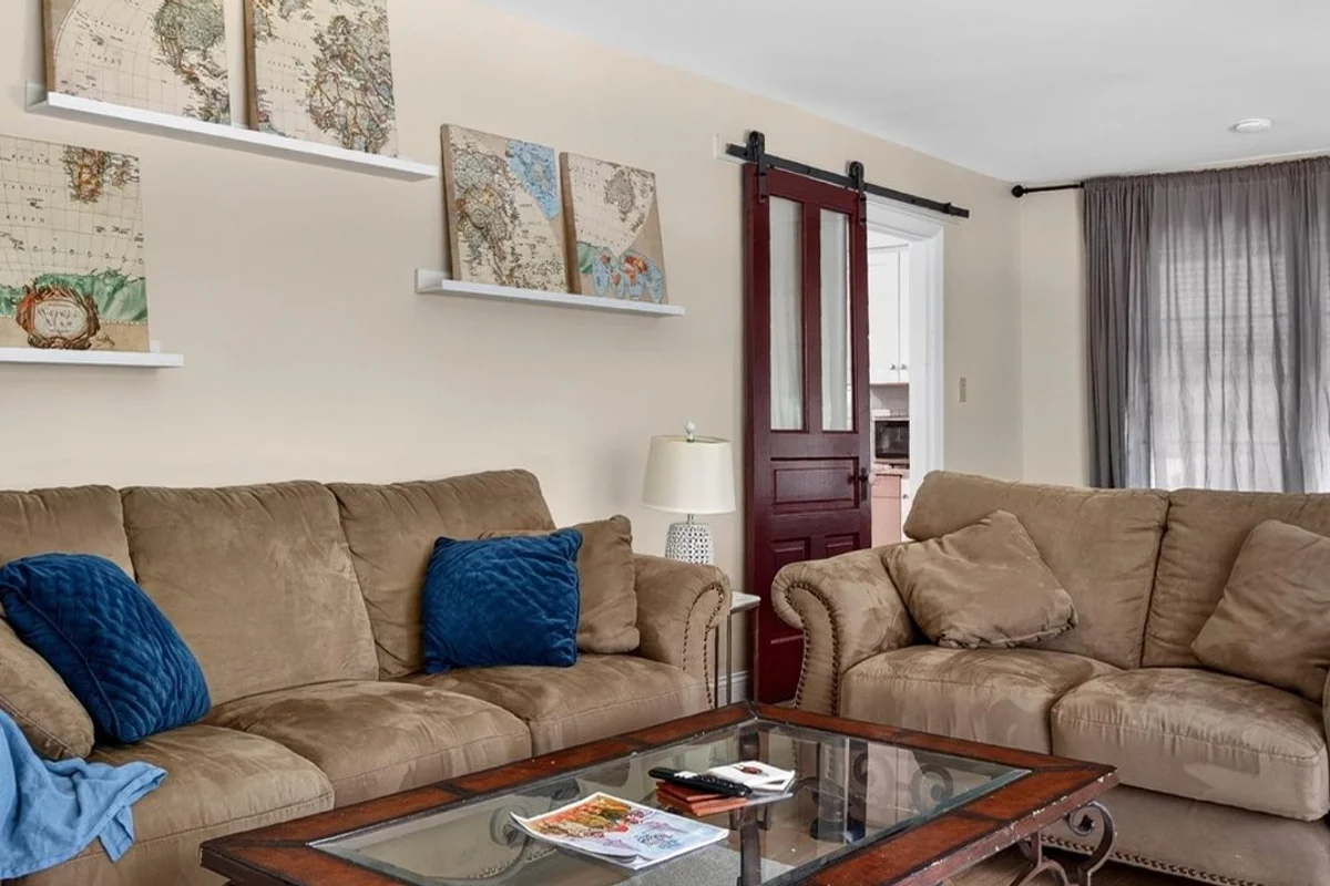 Cozy 3BR 2BA Near Iroquois Park, Downtown, Airport