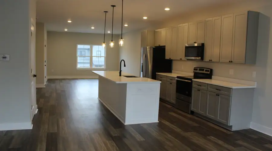 Luxury 3-Story Townhouse in Bridgewater, VA