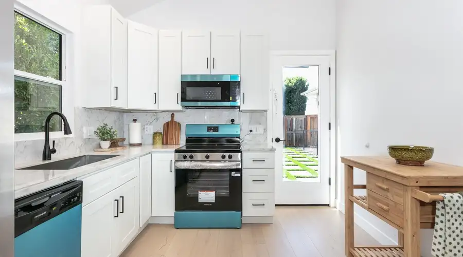 Brand New 2BR/2BA Private Guest House | Fully Furnished | Private Yard & Parking