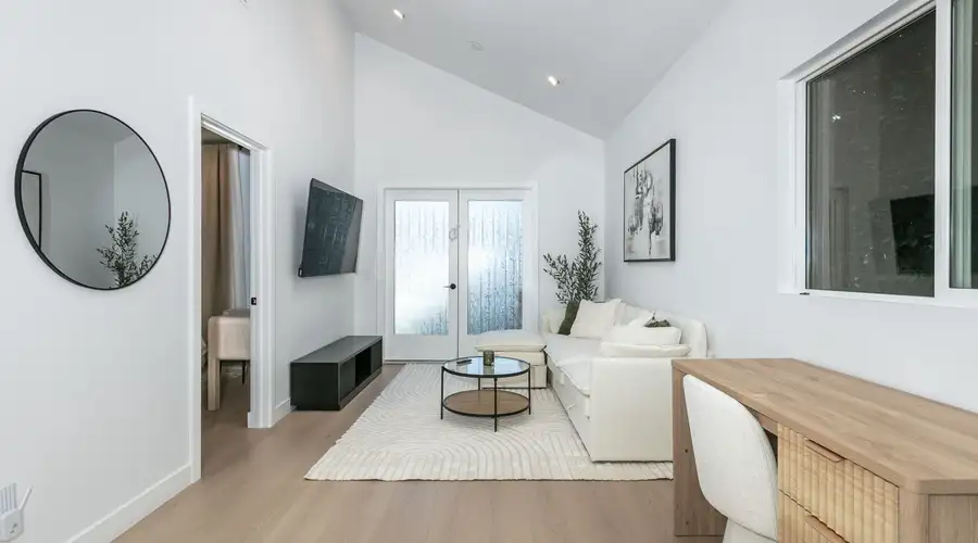 Brand New 2BR/2BA Private Guest House | Fully Furnished | Private Yard & Parking