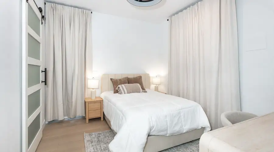 Brand New 2BR/2BA Private Guest House | Fully Furnished | Private Yard & Parking