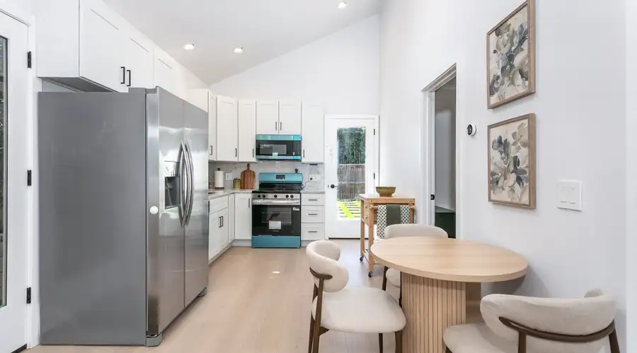 Brand New 2BR/2BA Private Guest House | Fully Furnished | Private Yard & Parking
