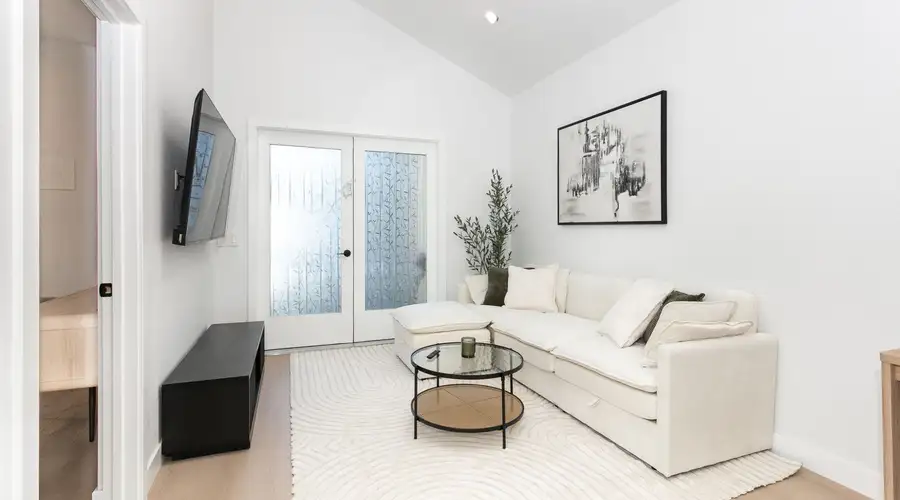 Brand New 2BR/2BA Private Guest House | Fully Furnished | Private Yard & Parking