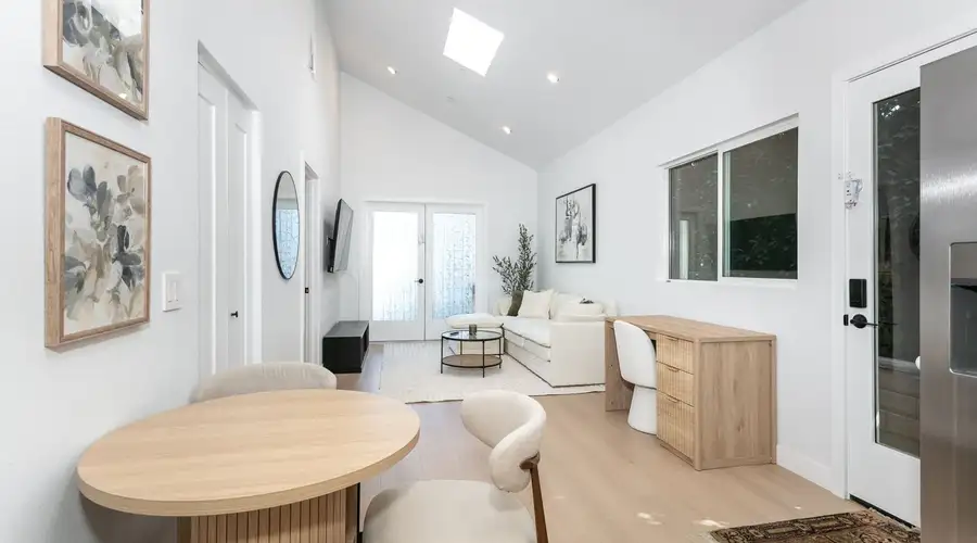 Brand New 2BR/2BA Private Guest House | Fully Furnished | Private Yard & Parking
