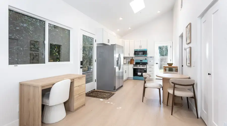 Brand New 2BR/2BA Private Guest House | Fully Furnished | Private Yard & Parking