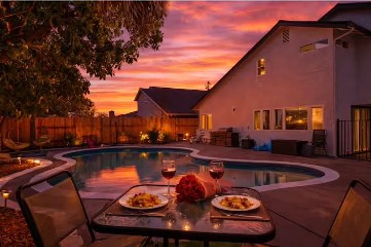 Resort-Style Luxe Home | Private Pool & BBQ