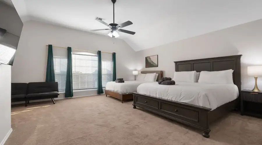 Spacious 5-BD/2.5-BA ft a Pool Oasis and BBQ Grill