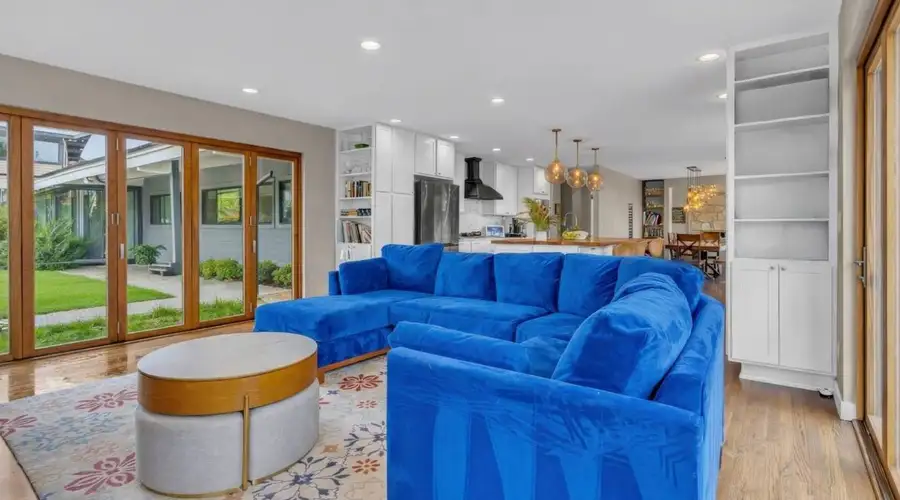 Luxe Seward Pk Estate w/ Views | Pool+Hot Tub