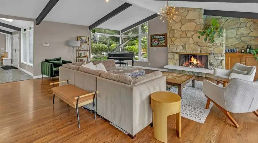 Luxe Seward Pk Estate w/ Views | Pool+Hot Tub