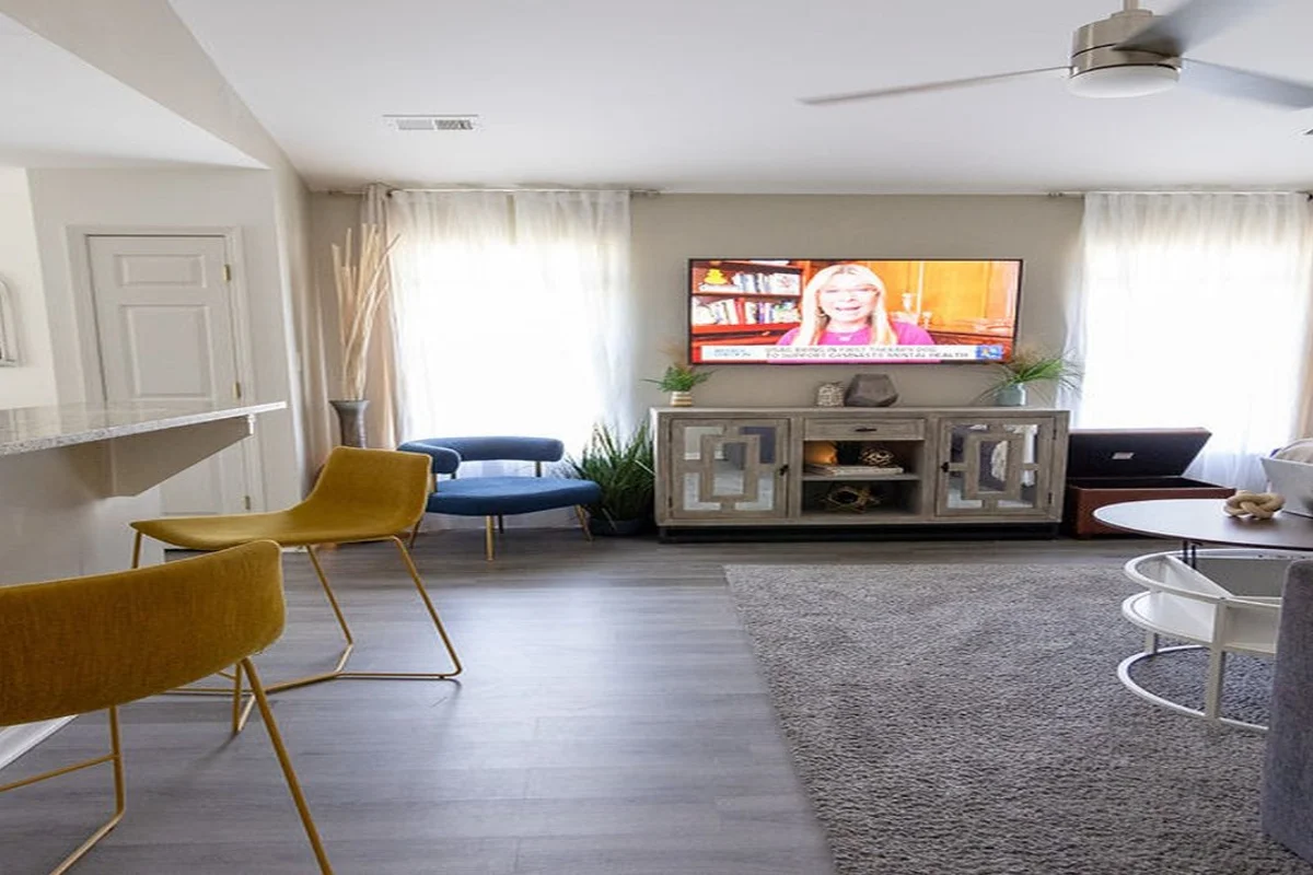 Lux 3 bed 2 bath SFH 10 minutes to Uptown Charlotte