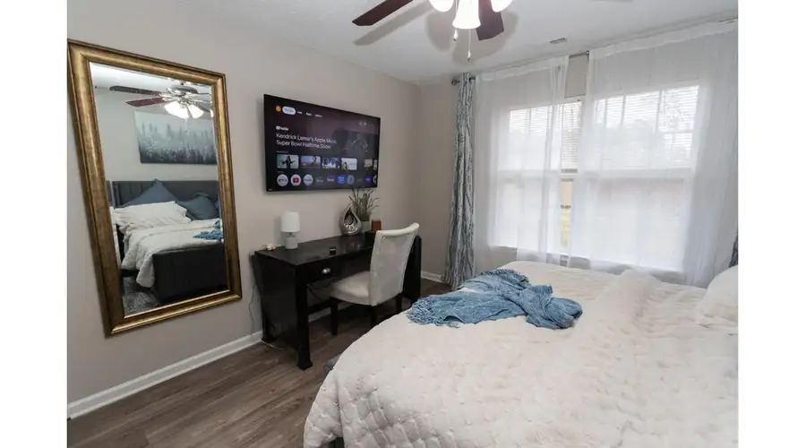 Lux Blush Haven 10 minutes to Uptown Charlotte - 3 Bed 2 Bath SFH