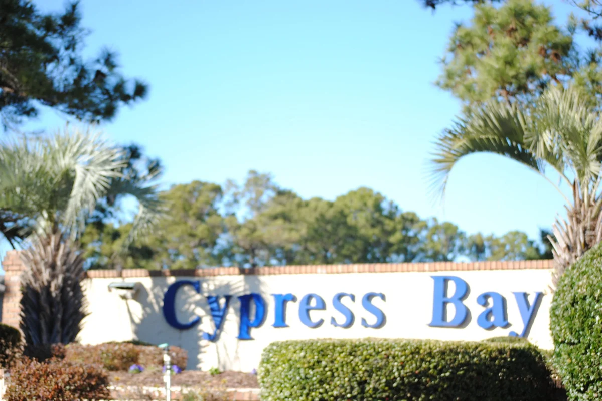 Cypress Bay Condo