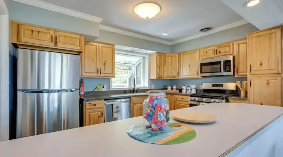 The Thumb coast Farmhouse