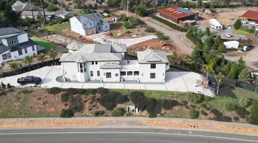 Fountaingrove villa