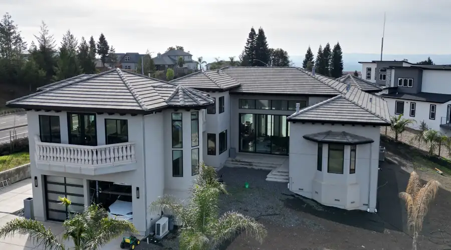 Fountaingrove villa
