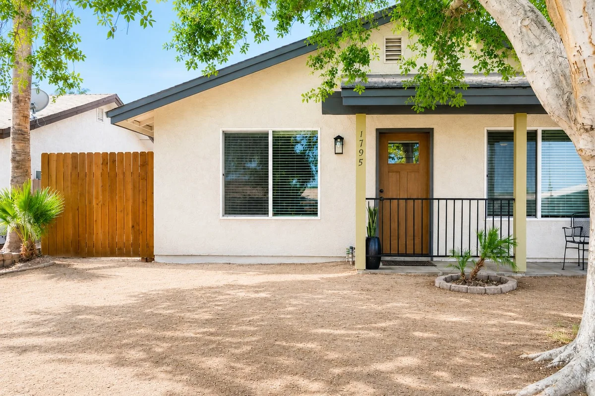 The Yuma Retreat | Turnkey Living | Fenced Yard