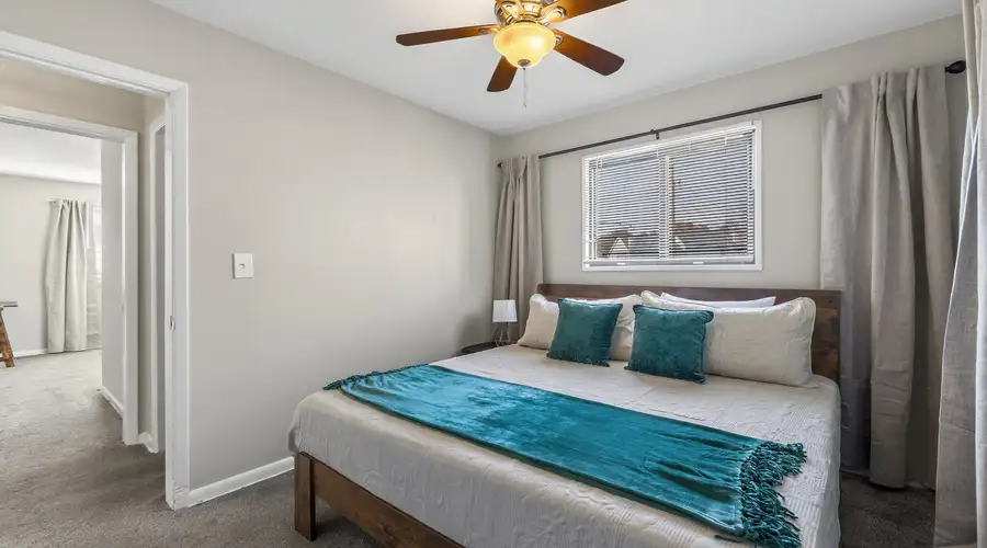 2 King Beds + Private Garage | 30+ Day Stay