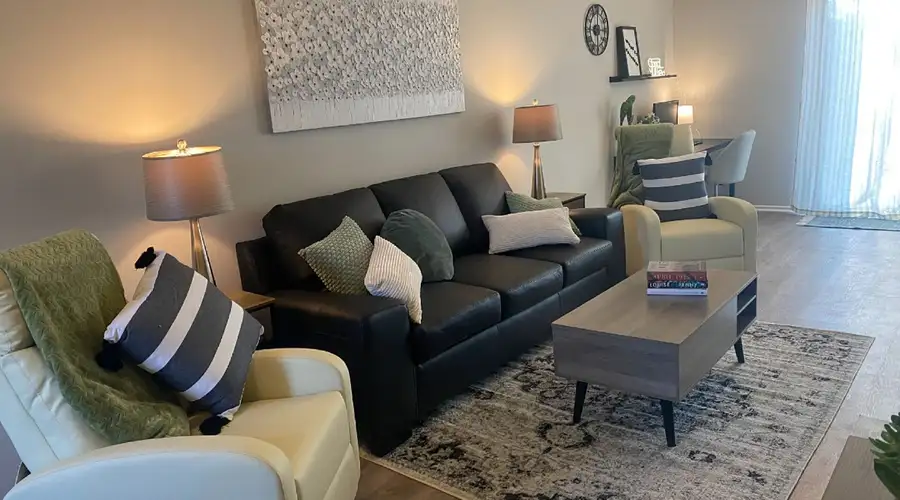 Fully Equipped 3BR with Private Garage