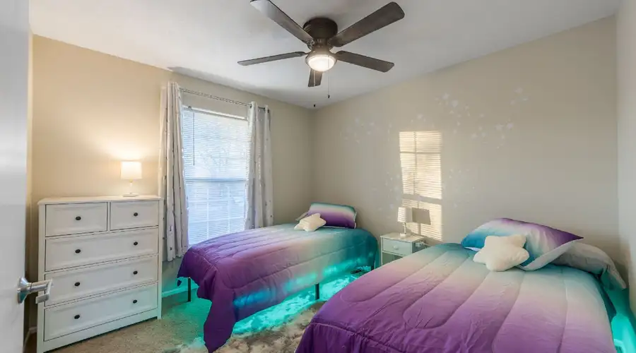 Fully Equipped 3BR with Private Garage
