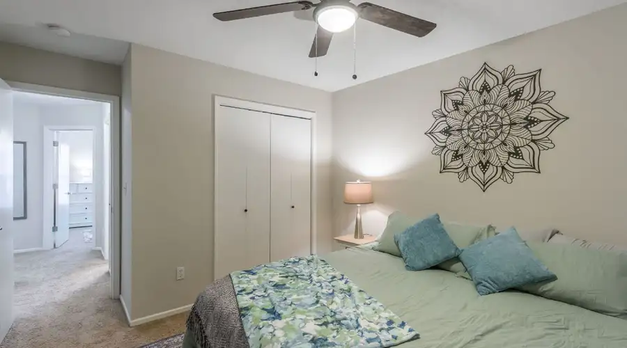 Fully Equipped 3BR with Private Garage