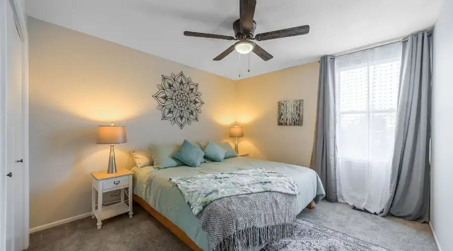 Fully Equipped 3BR with Private Garage