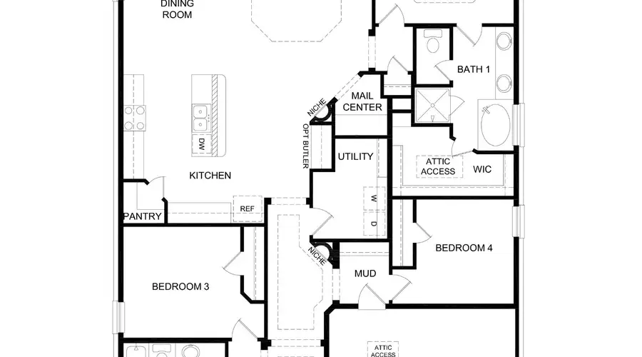Beautiful House Ready For Your Stay