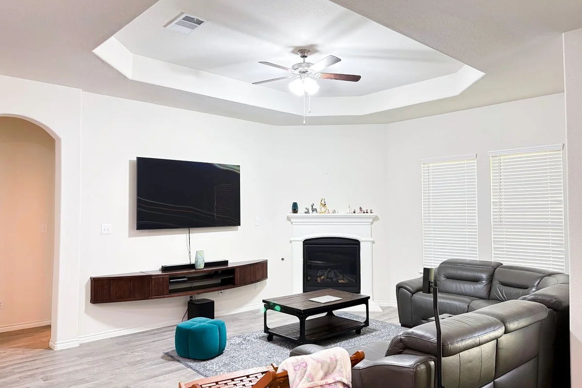 Beautiful House Ready For Your Stay