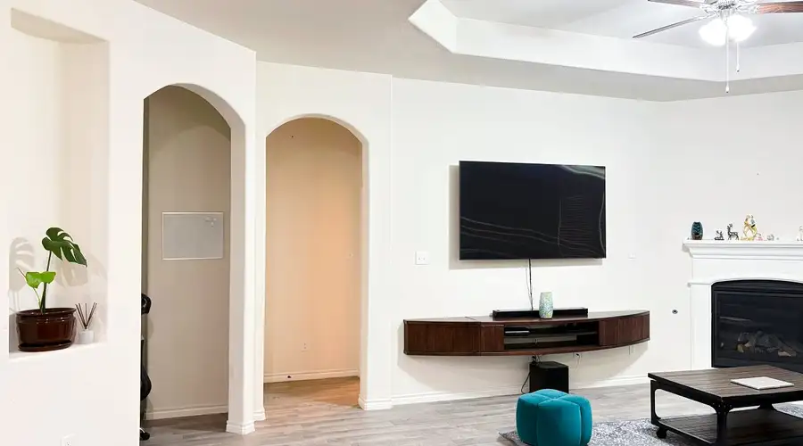 Beautiful House Ready For Your Stay