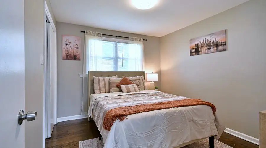 Stay Awhile in Chicago | Comfortable Furnished Home