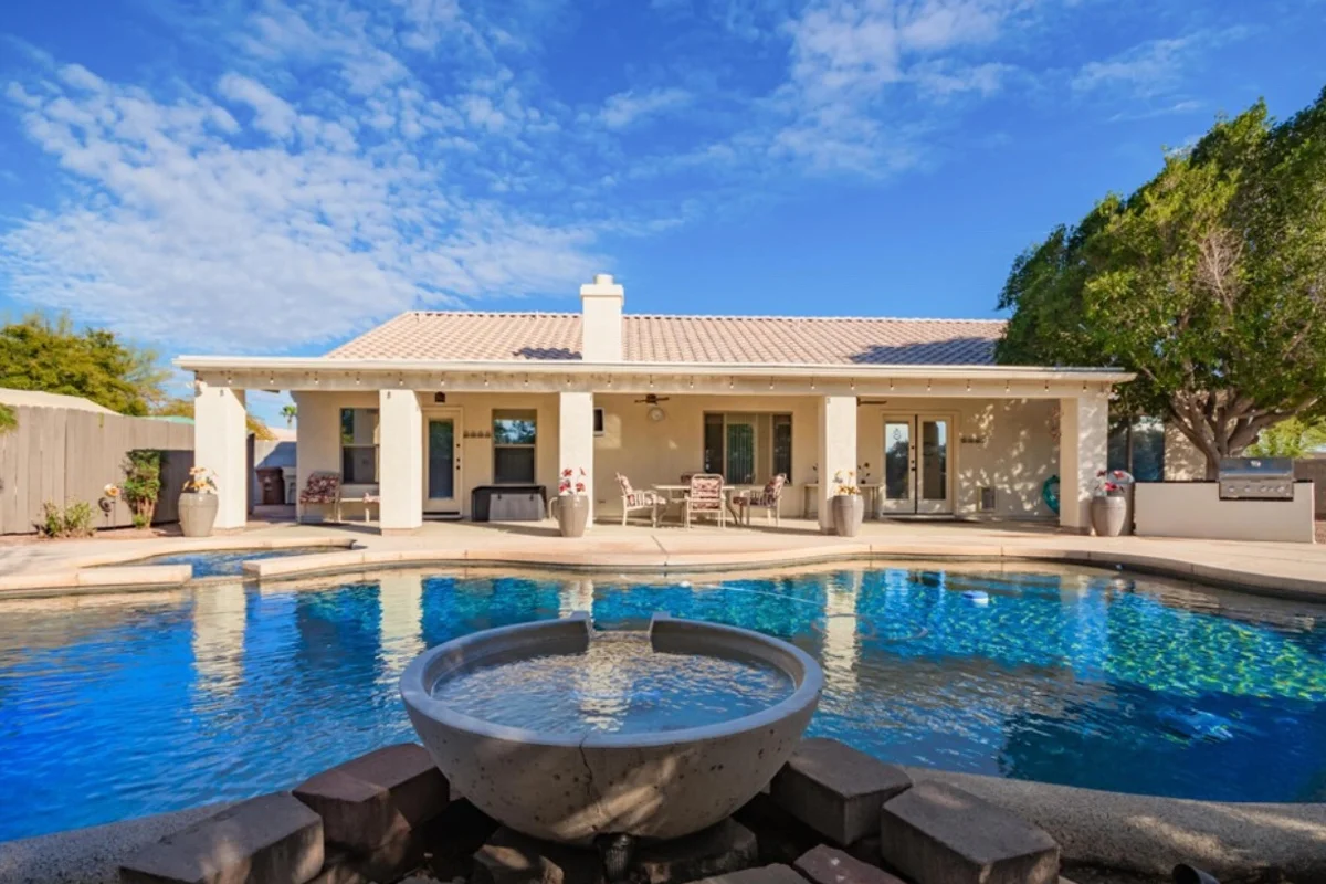 Paseo Laredo Fully Furnished