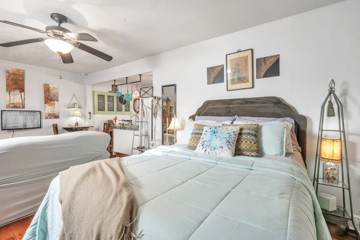 The Cozy Cottage Waxahachie