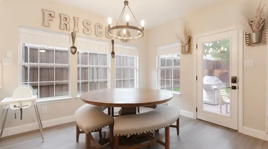 Frisco Homes