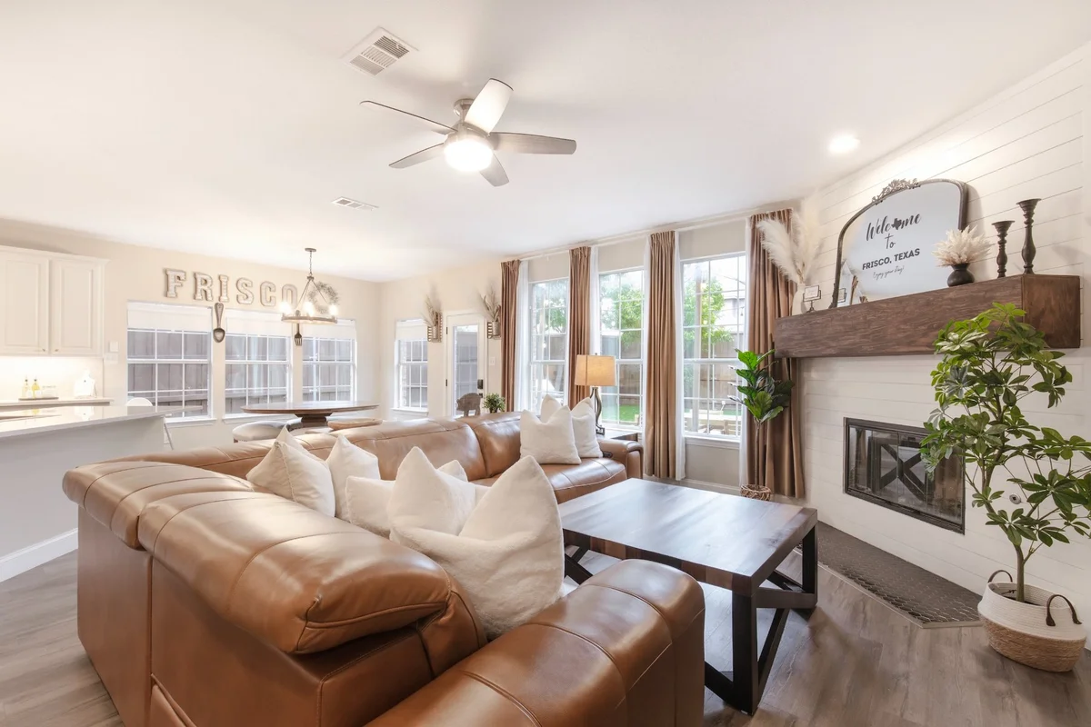 Frisco Homes