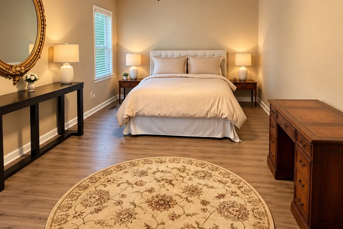 Fully Furnished Germantown Home