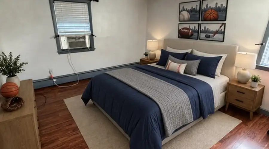 Jared’s Home