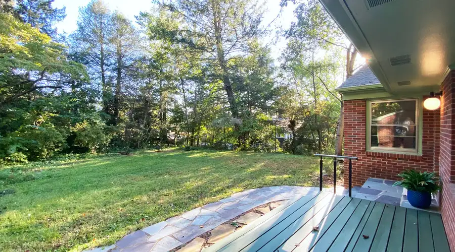Asheville Woodland Retreat- Oakley