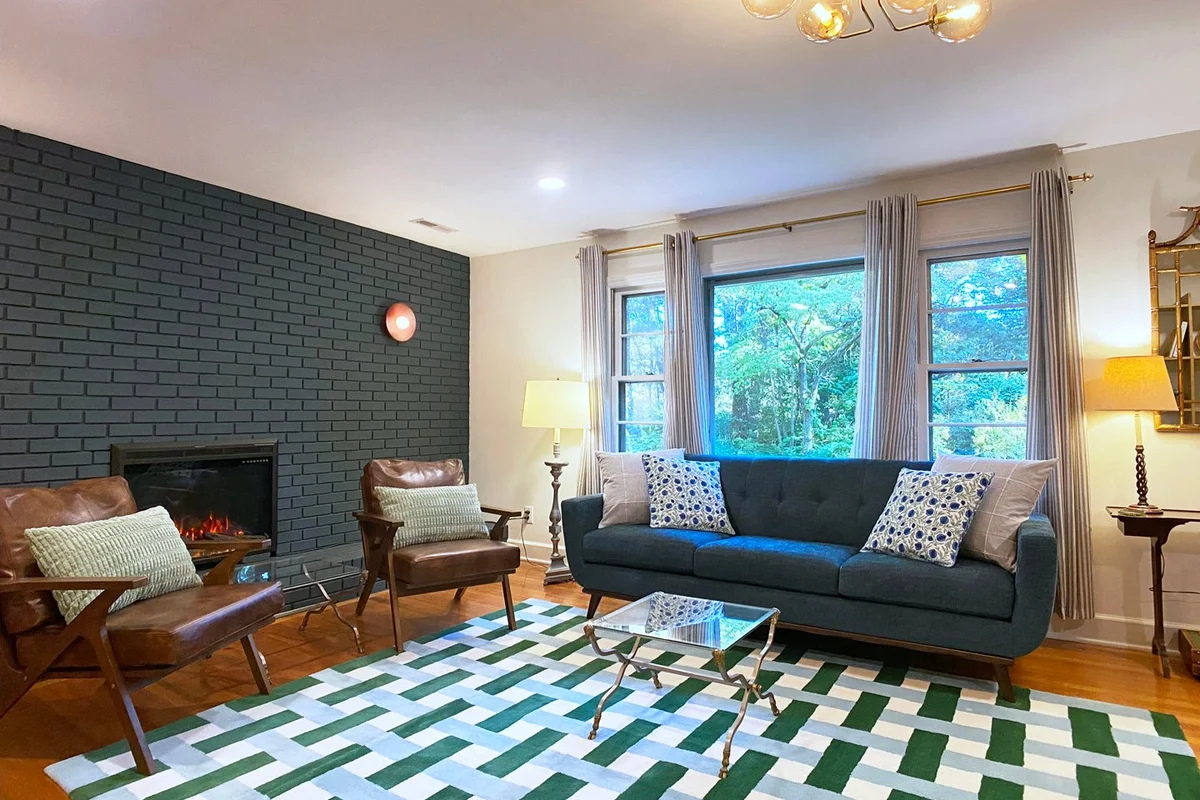 Asheville Woodland Retreat- Oakley