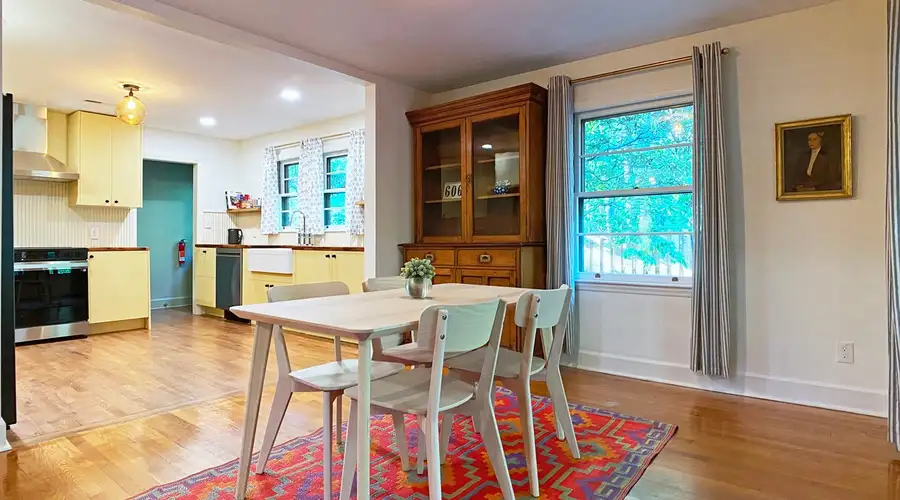Asheville Woodland Retreat- Oakley